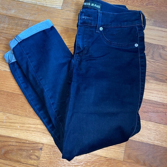 Express cropped leggings Jean